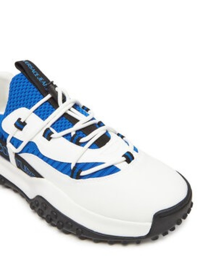 Versace Jeans Couture Sneakersy 78YA3SN2 Niebieski