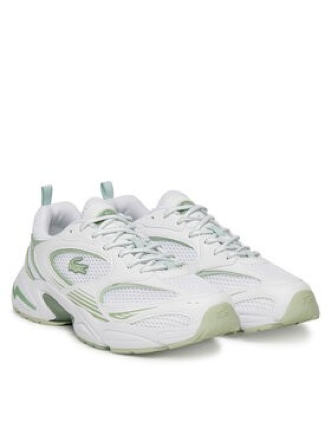 Lacoste Sneakersy Storm 96 2K 7-49SMA0018 Biały