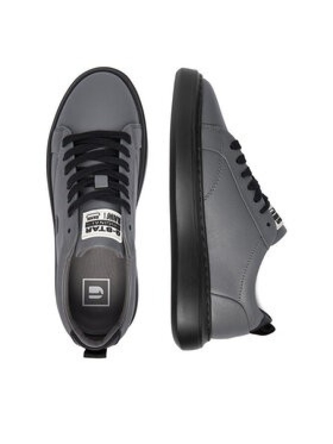 G-Star Raw Sneakersy EO-LONDON-04 MI08 Szary