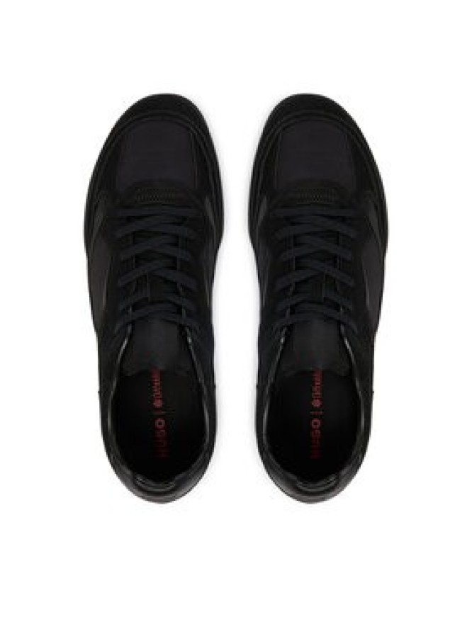 HUGO Sneakersy Keeston 50563553 Czarny