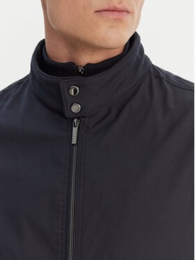 Bugatti Kurtka przejściowa 171100-11041 Granatowy Regular Fit