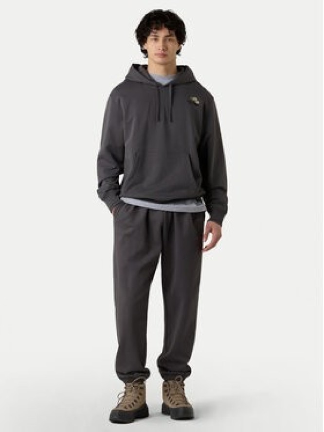 The North Face Bluza Dome Flower NF0A8EGZ Szary Regular Fit