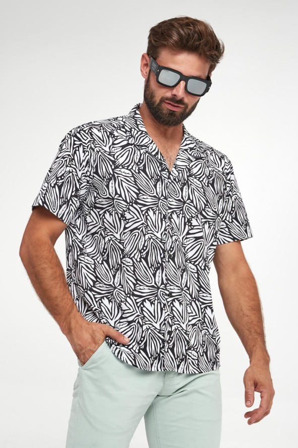 Koszula męska KARL LAGERFELD