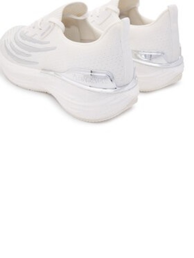 Plein Sport Sneakersy AAES USC0844 STE003N Biały