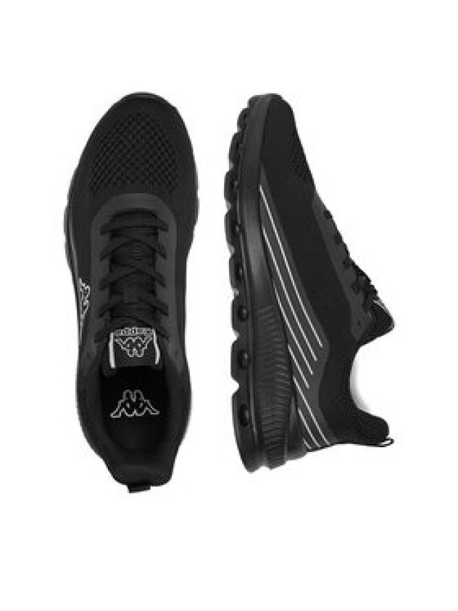 Kappa Sneakersy CEOWB-AW24-3C012 Czarny