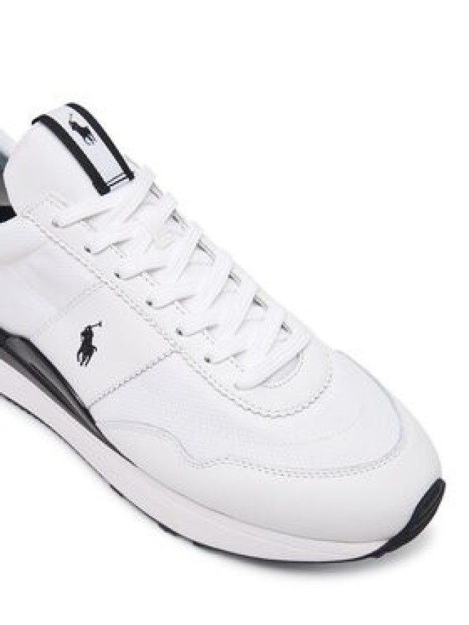 Polo Ralph Lauren Sneakersy 809P01639001 Biały