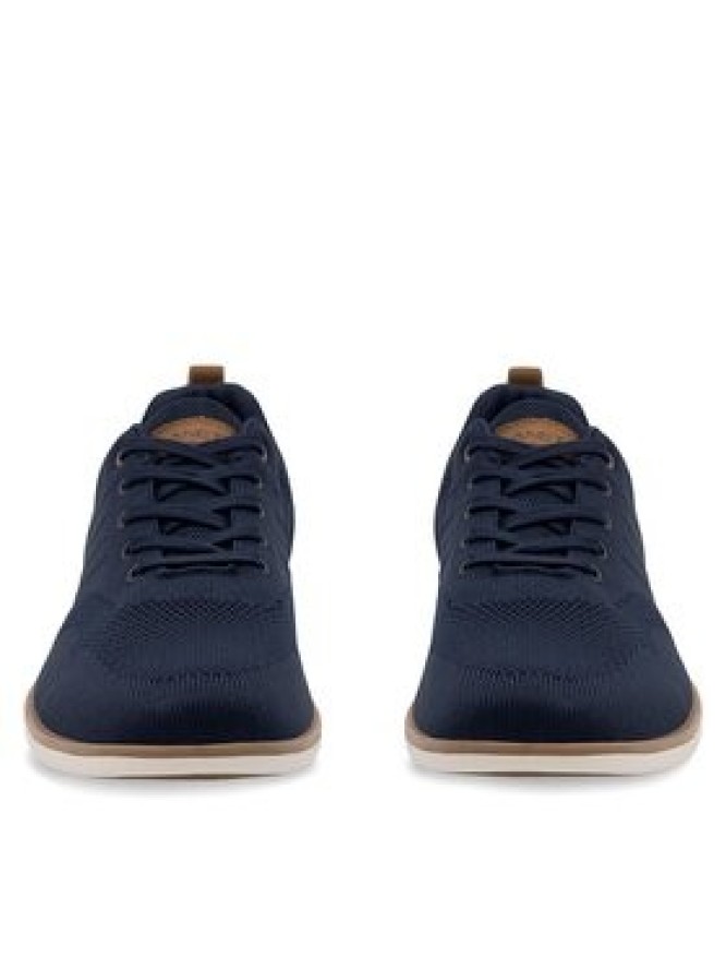 Lanetti Półbuty MP07-02108-01 Granatowy