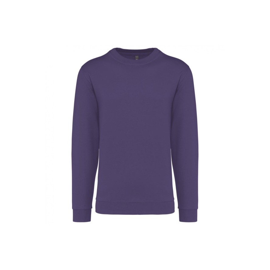 Bluza z okrągłym dekoltem Kariban