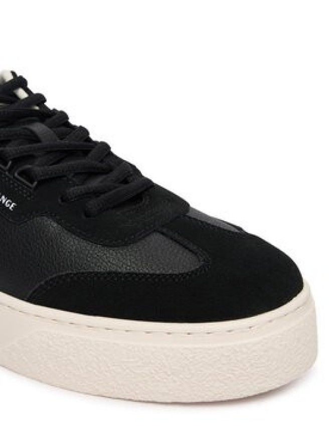 Armani Exchange Sneakersy XM002200 AF21419 MC105 Czarny