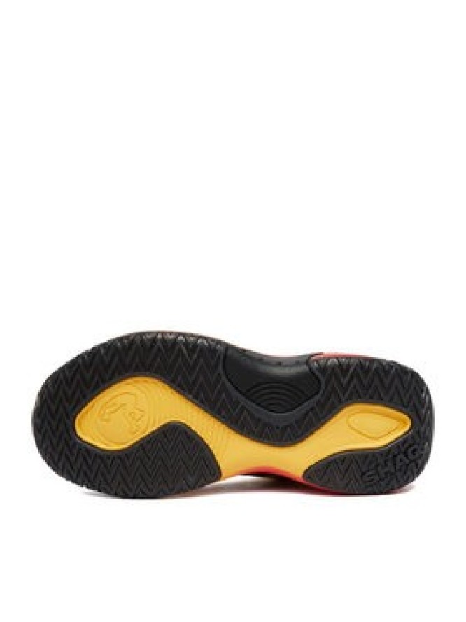 SHAQ Sneakersy CEO-SHAQTRONIC AQ95072M-YBZ Żółty