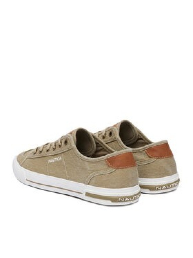 Nautica Tenisówki CWBEO-LANDMAN-01 Khaki