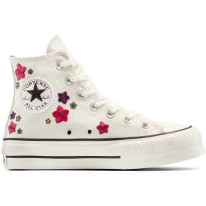 Buty sportowe Converse Chuck Taylor All Star Lift Platform Flowers