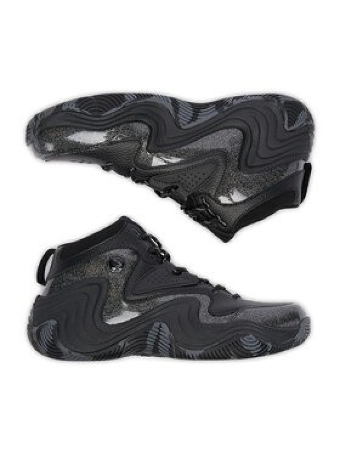 Shaq Sneakersy EOSS-JUGGERNAUT AQ95041M-B Czarny