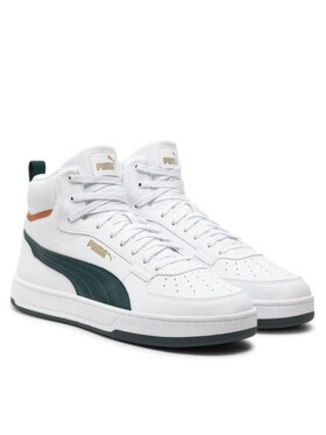 Puma Sneakersy Caven 2.0 Mid 392291 15 Biały