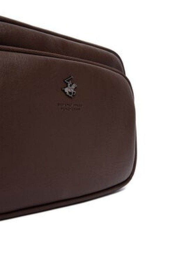 Beverly Hills Polo Club Torebka C-BHPC-L-012-08 Brązowy