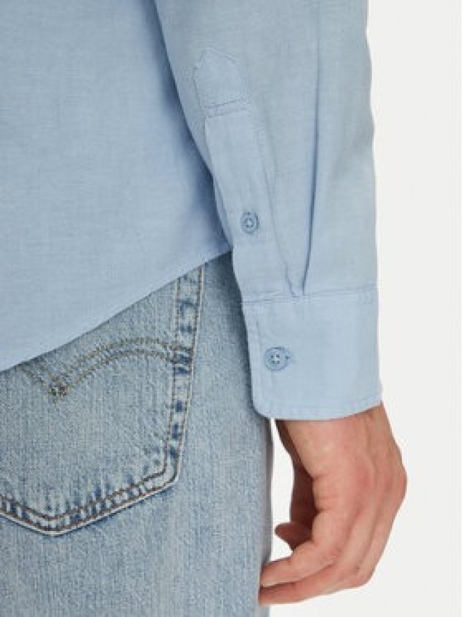 Levi's® Koszula Sunset Pocket 85746-0182 Błękitny Standard Fit