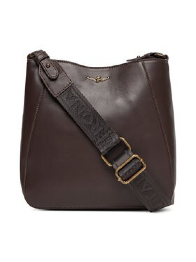 Aeronautica Militare Saszetka 252BO1146DPL00308 Brązowy