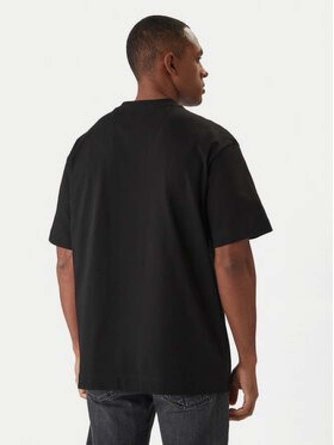 BOSS T-Shirt C-Tames 36 50555106 Czarny Relaxed Fit