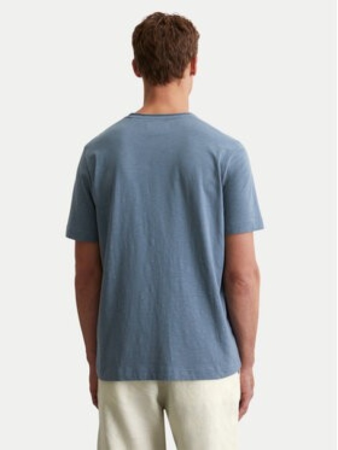 Marc O'Polo T-Shirt 536 2176 51270 Niebieski Regular Fit