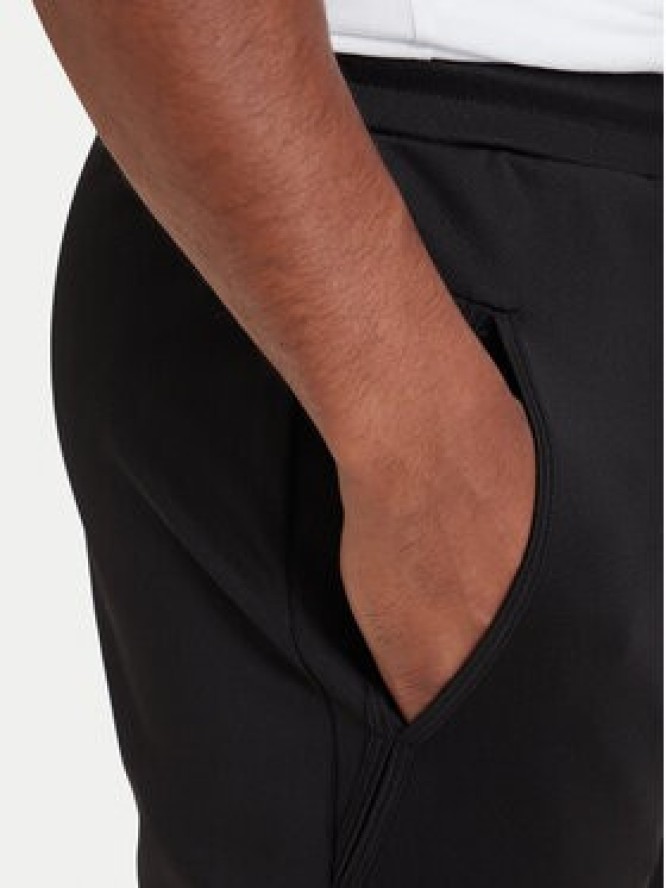 EA7 Emporio Armani Spodnie dresowe 7M002101 AF27716 UC001 Czarny Slim Fit