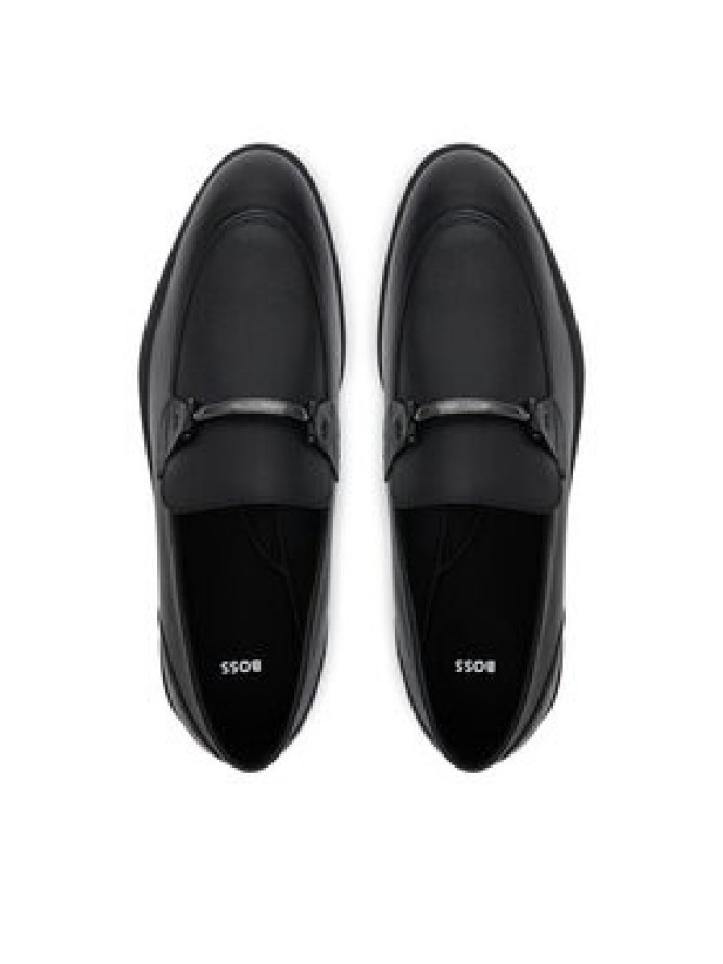 BOSS Półbuty Tayil 50536147 Czarny