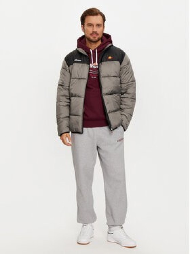 Ellesse Kurtka zimowa Caloroso SHR17526 Szary Regular Fit