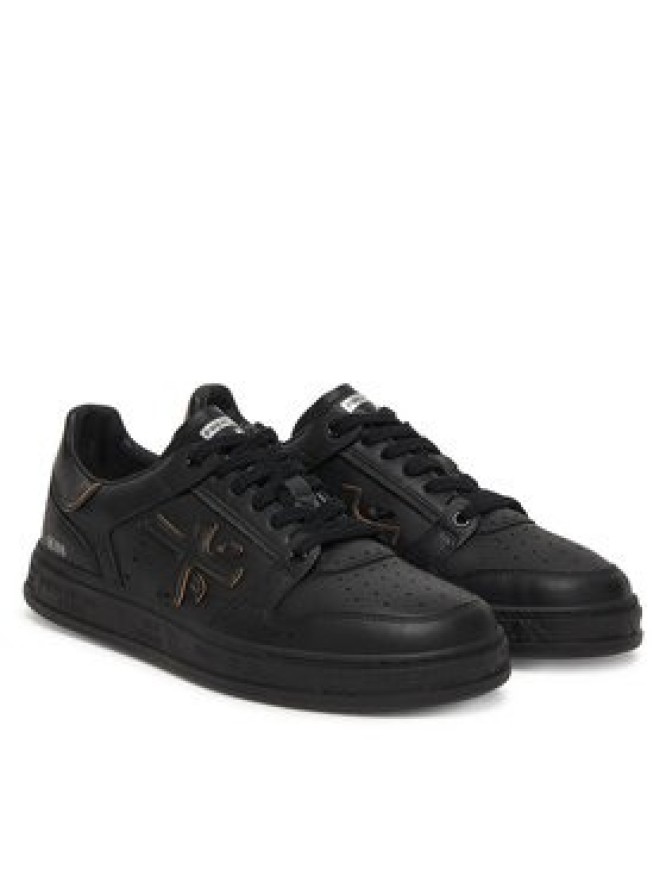 Premiata Sneakersy Quinn Var 8212 Czarny