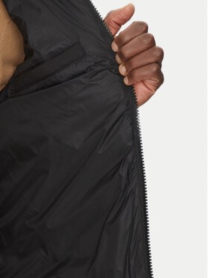 BOSS Kamizelka H-Cenito 50518375 Czarny Regular Fit