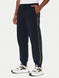 EA7 Emporio Armani Spodnie dresowe 7M000545 AF12660 UB102 Granatowy Modern Fit