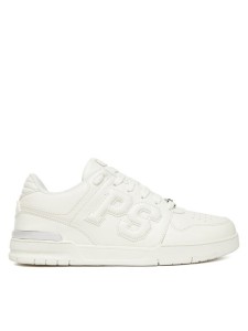 Plein Sport Sneakersy Viper I FAES USC0798 SLE004N Biały