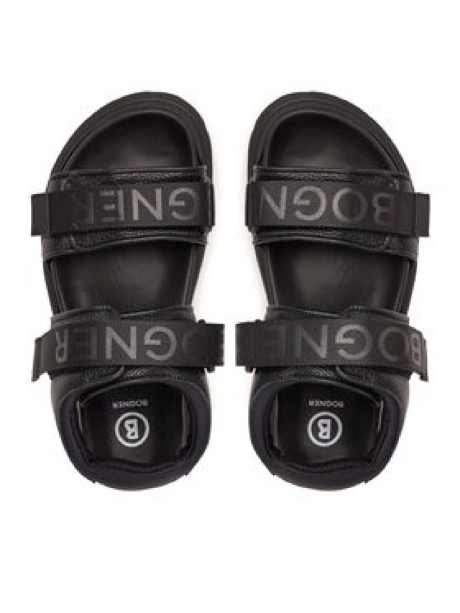 Bogner Sandały Honolulu 3 A 12525201 Czarny