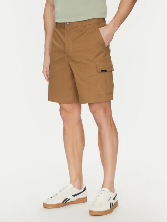 Columbia Szorty sportowe Rapid Rivers™ 2120661 Beżowy Regular Fit