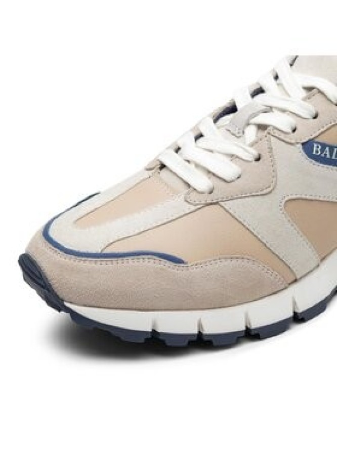 Badura Sneakersy JEFFREY-04 MI08 Beżowy