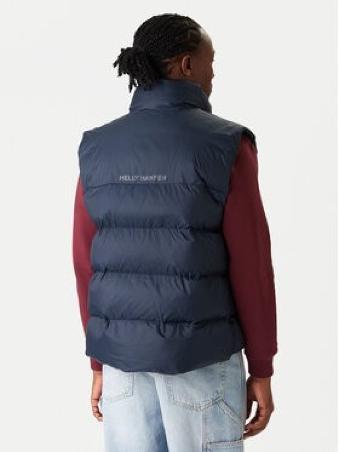 Helly Hansen Kamizelka Active Puffy Vest 53989 Granatowy Regular Fit