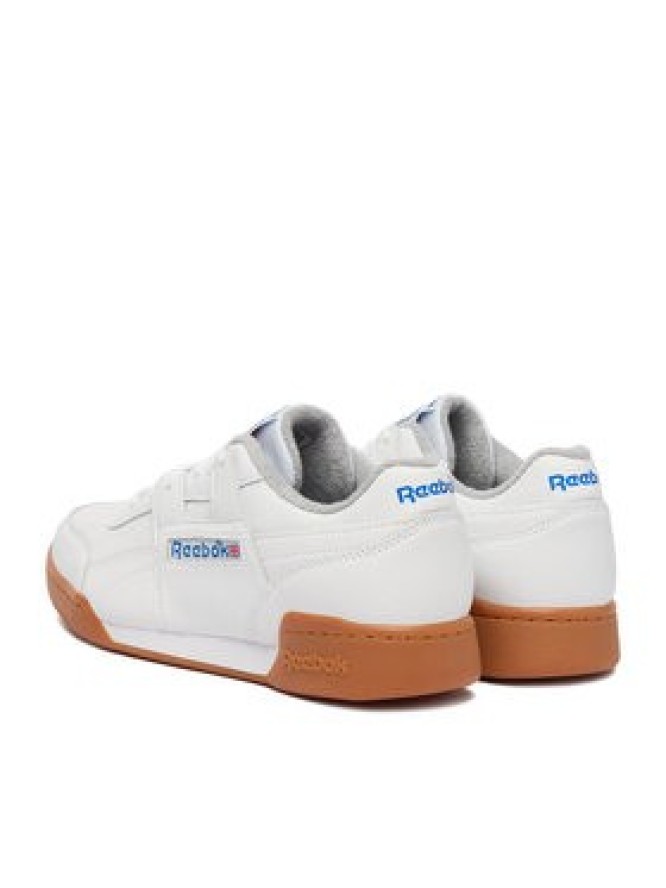 Reebok Sneakersy EO-WORKOUT PLUS 100244983 Biały