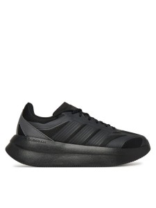 adidas Sneakersy adirok JQ5900 Czarny