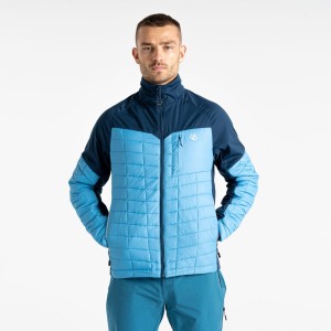 Męski softshell hybrydowy Mountaineer