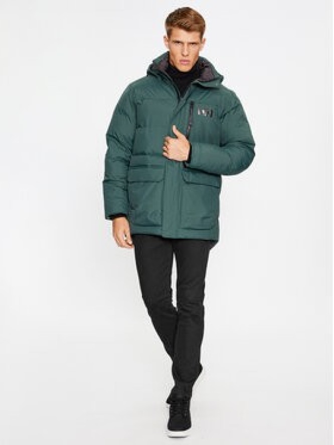 Helly Hansen Kurtka zimowa Tromsoe 53074 Zielony Regular Fit