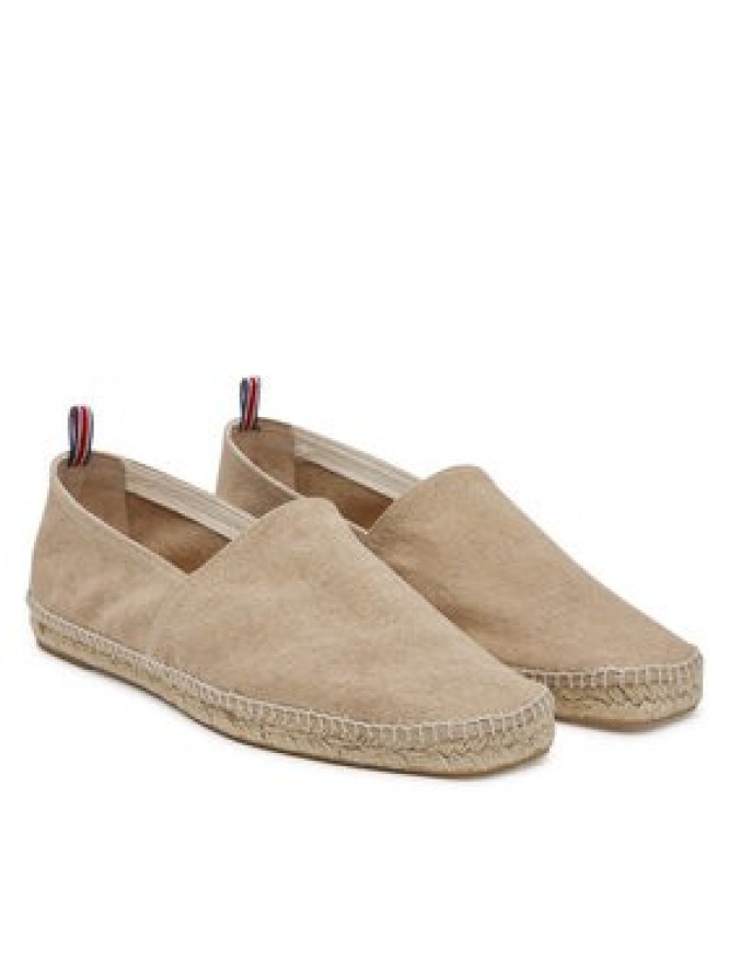 Castañer Espadryle Pablo/002 21816 Beżowy