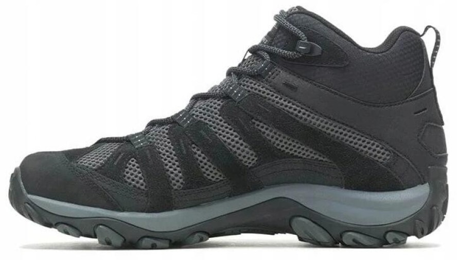 Buty trekkingowe męskie Merrell Alverstone 2 Mid WP