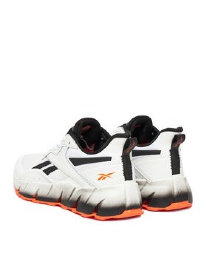 Reebok Sneakersy CEO-ZIG VIZOME AR30247M-WXO Biały