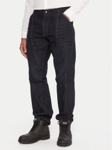 G-Star Raw Jeansy Kitoh 3D D26701-E207 Granatowy Relaxed Fit