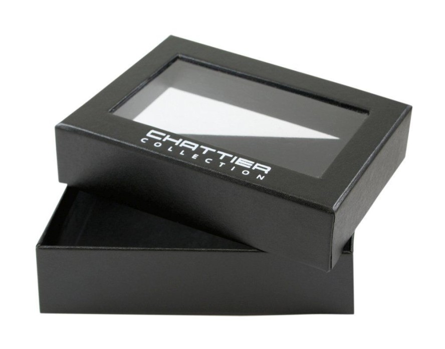 ZESTAW - Mucha z Poszetką Chattier - Zieleń Butelkowa