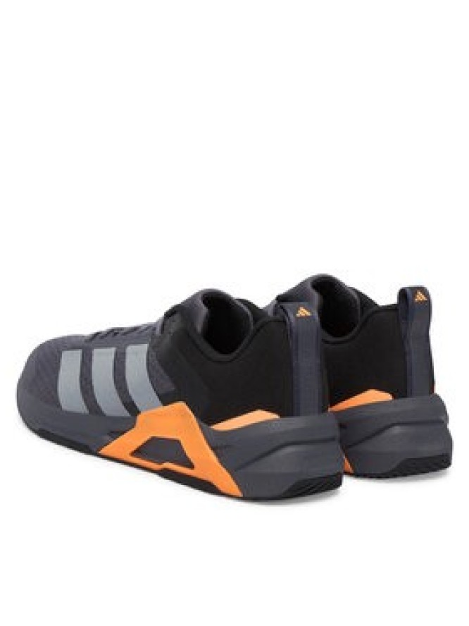 adidas Buty na siłownię Dropset Control JQ1444 Szary