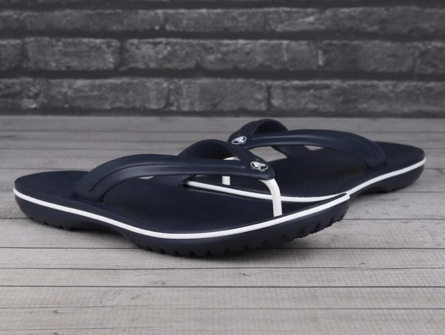 Klapki japonki męskie Crocs CROCBAND FLIP