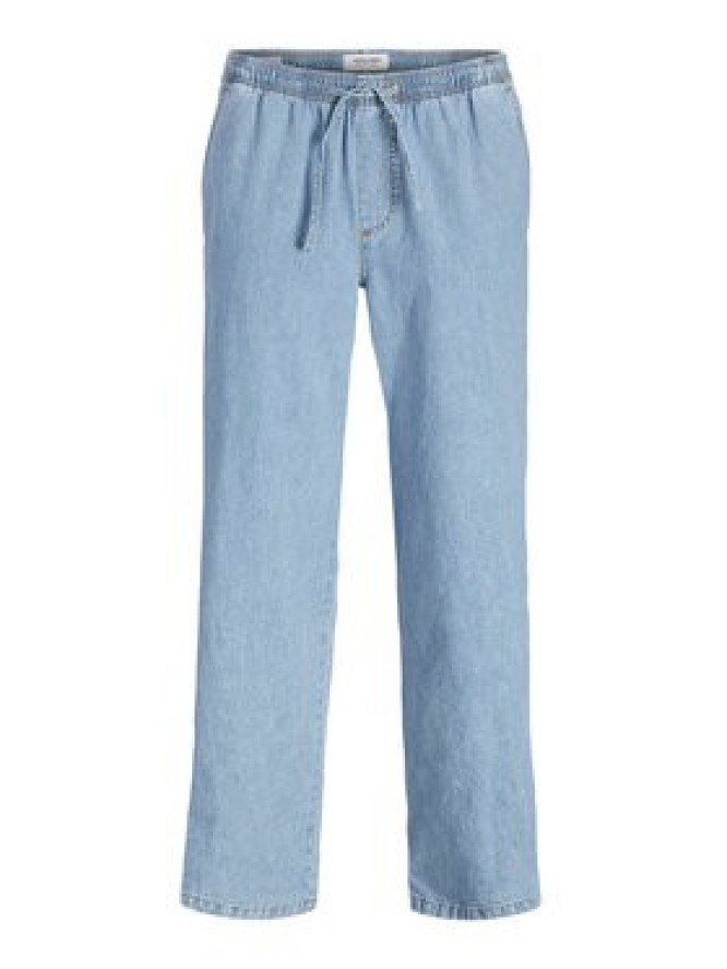 Jack & Jones Spodnie materiałowe Bill 12270255 Niebieski Relaxed Fit