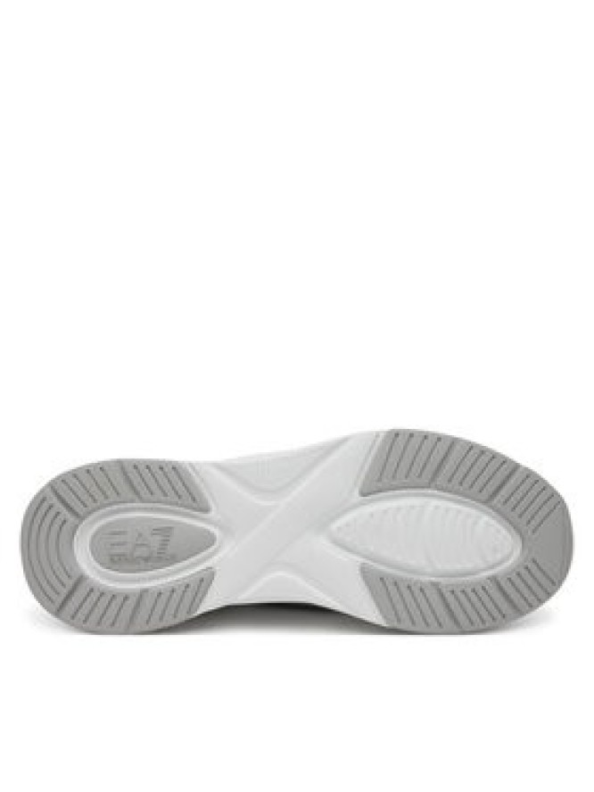 EA7 Emporio Armani Sneakersy X8X174 XK377 U494 Biały
