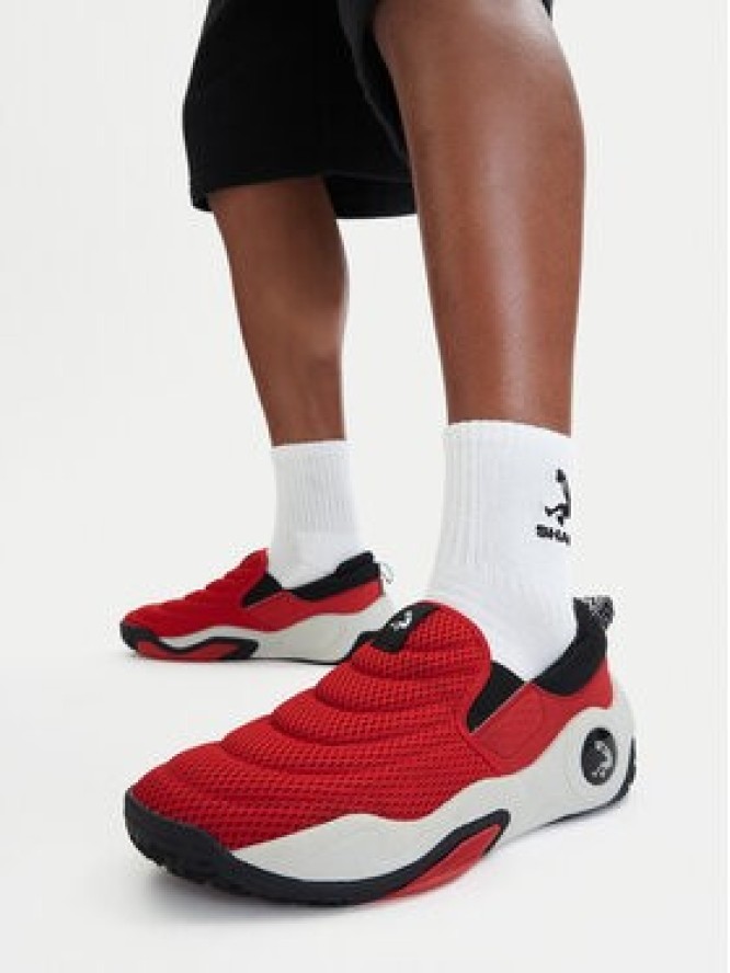 Shaq Sneakersy EOSS-SHAQIVAL AQ95011M-R Czerwony