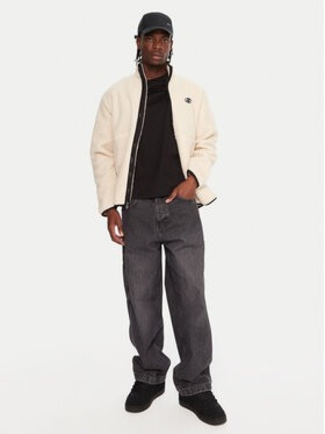 DC Shoes Polar Vault EDYFT03552 Beżowy Regular Fit