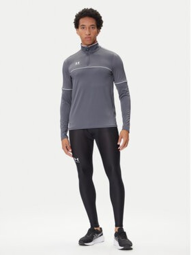Under Armour Bluza techniczna Ua Challenger 6004043 Szary Slim Fit